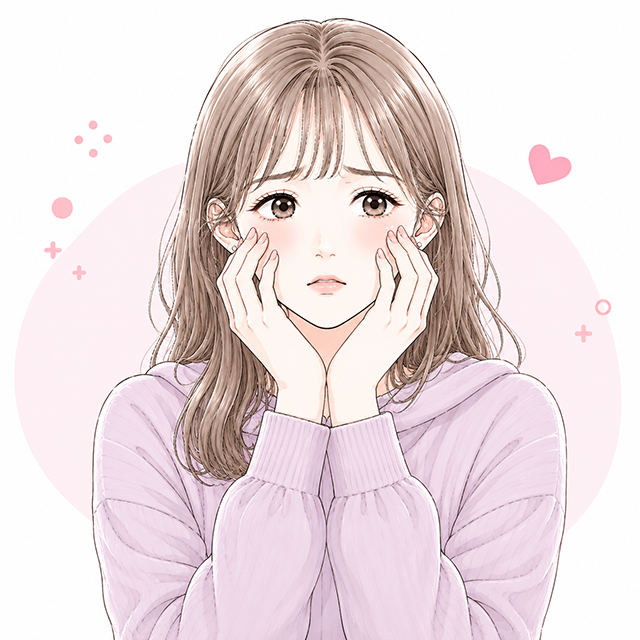 部屋から身バレすることへの不安